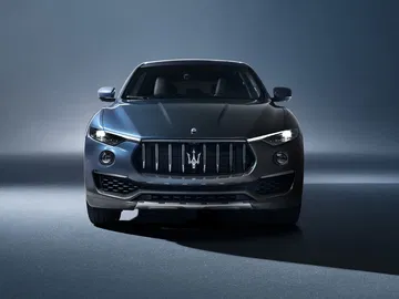 Maserati Levante Hybrid 2021 0421 Frontal Parrilla Faros 001