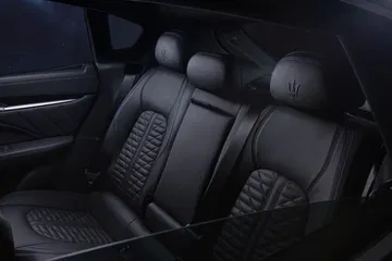 Maserati Levante Hybrid 2021 0421 Interior Asientos Traseros 011