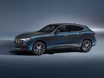 Maserati Levante Hybrid 2021 0421 Lateral 003