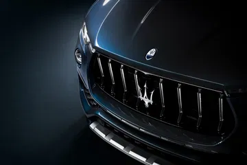 Maserati Levante Hybrid 2021 0421 Parrilla Frontal 013