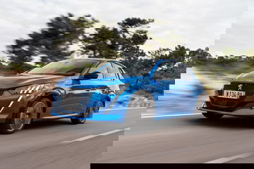 Matriculaciones Marzo 2021 Peugeot 208 01
