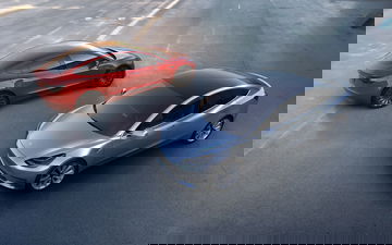 Matriculaciones Marzo 2021 Tesla Model 3