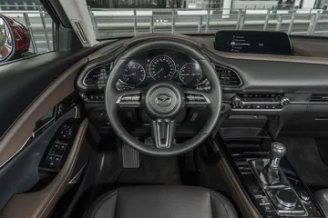 Mazda E Skyactiv X Motor Nuevo 11