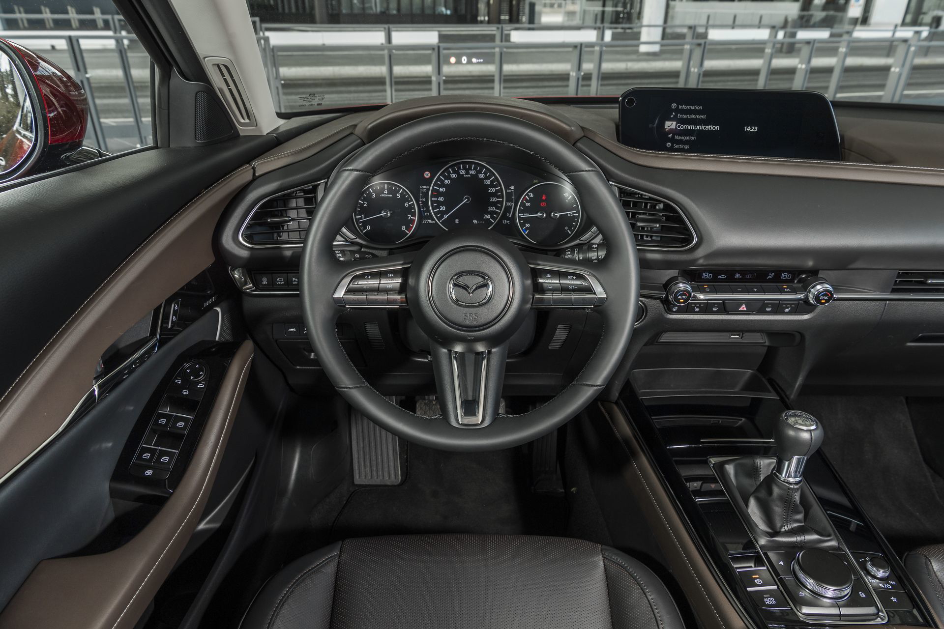 Mazda E Skyactiv X Motor Nuevo 11