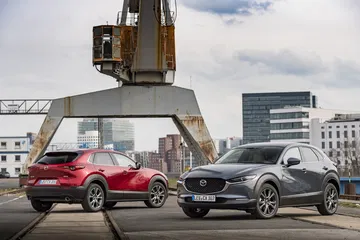 Mazda E Skyactiv X Motor Nuevo 13
