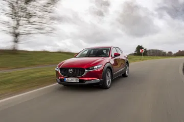 Mazda E Skyactiv X Motor Nuevo 14