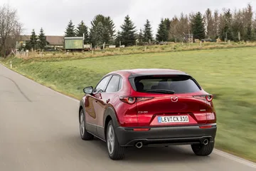 Mazda E Skyactiv X Motor Nuevo 15