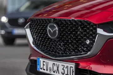 Mazda E Skyactiv X Motor Nuevo 16