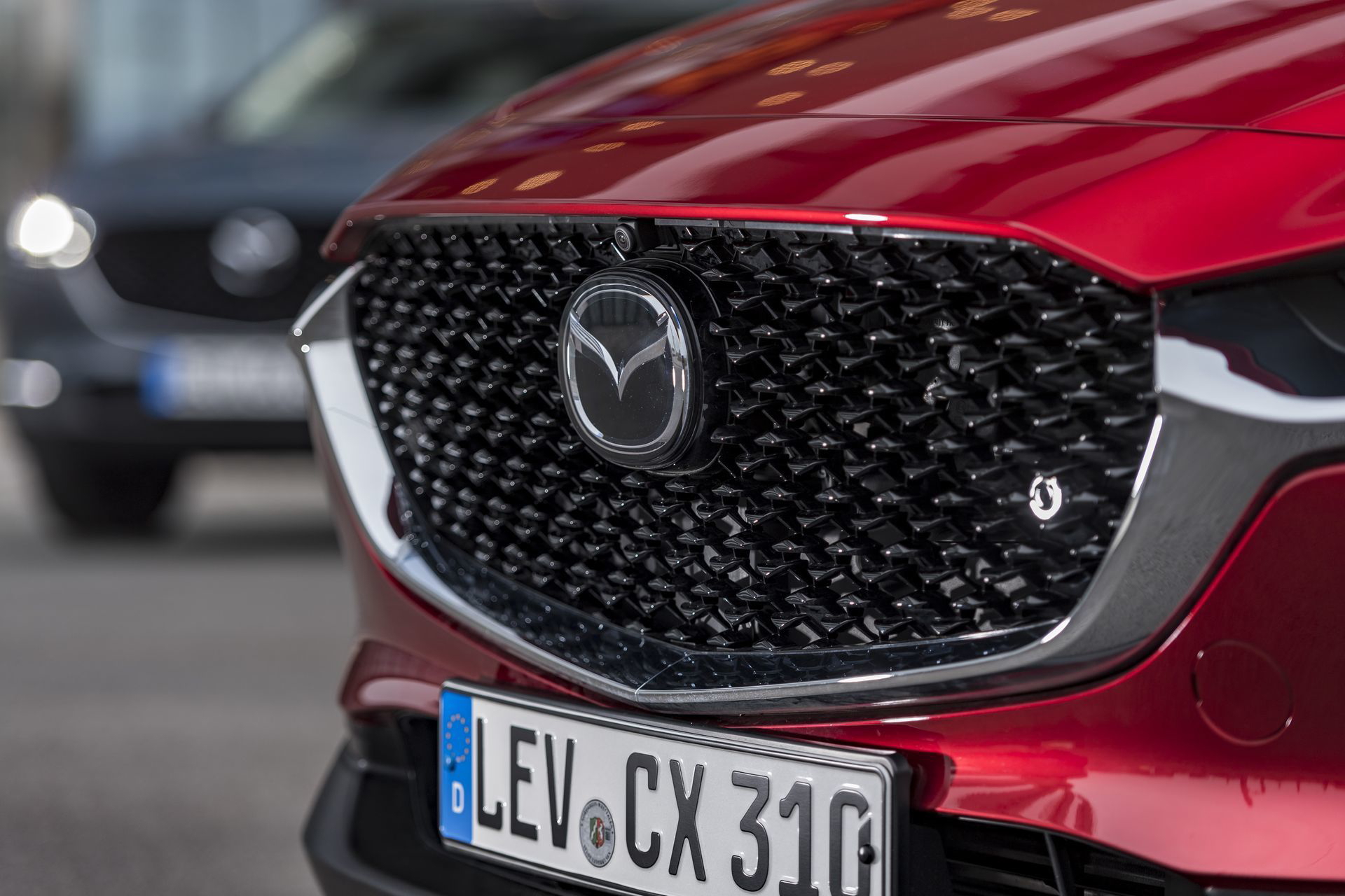 Mazda E Skyactiv X Motor Nuevo 16