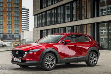 Mazda E Skyactiv X Motor Nuevo 18
