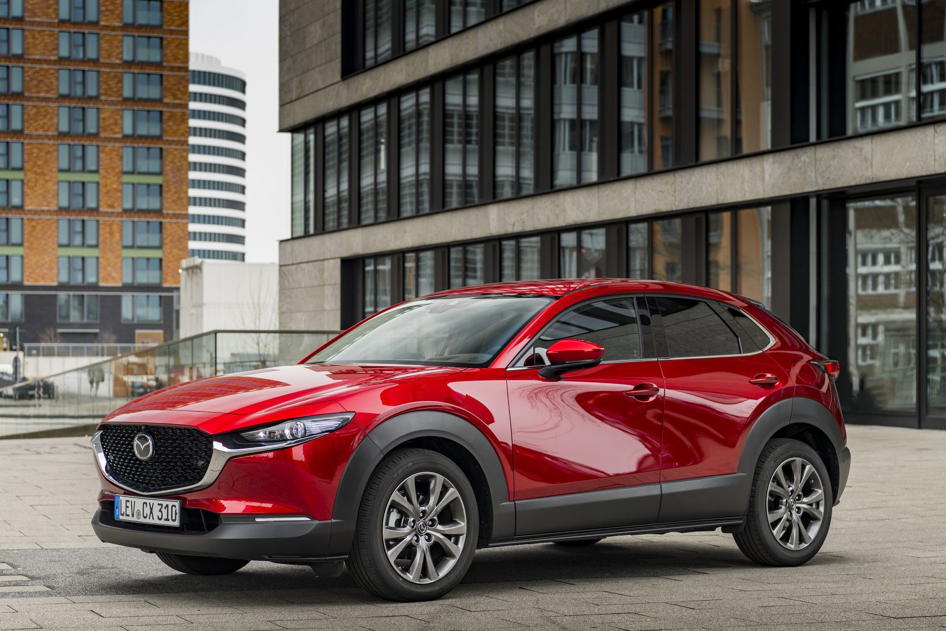 Mazda E Skyactiv X Motor Nuevo 18
