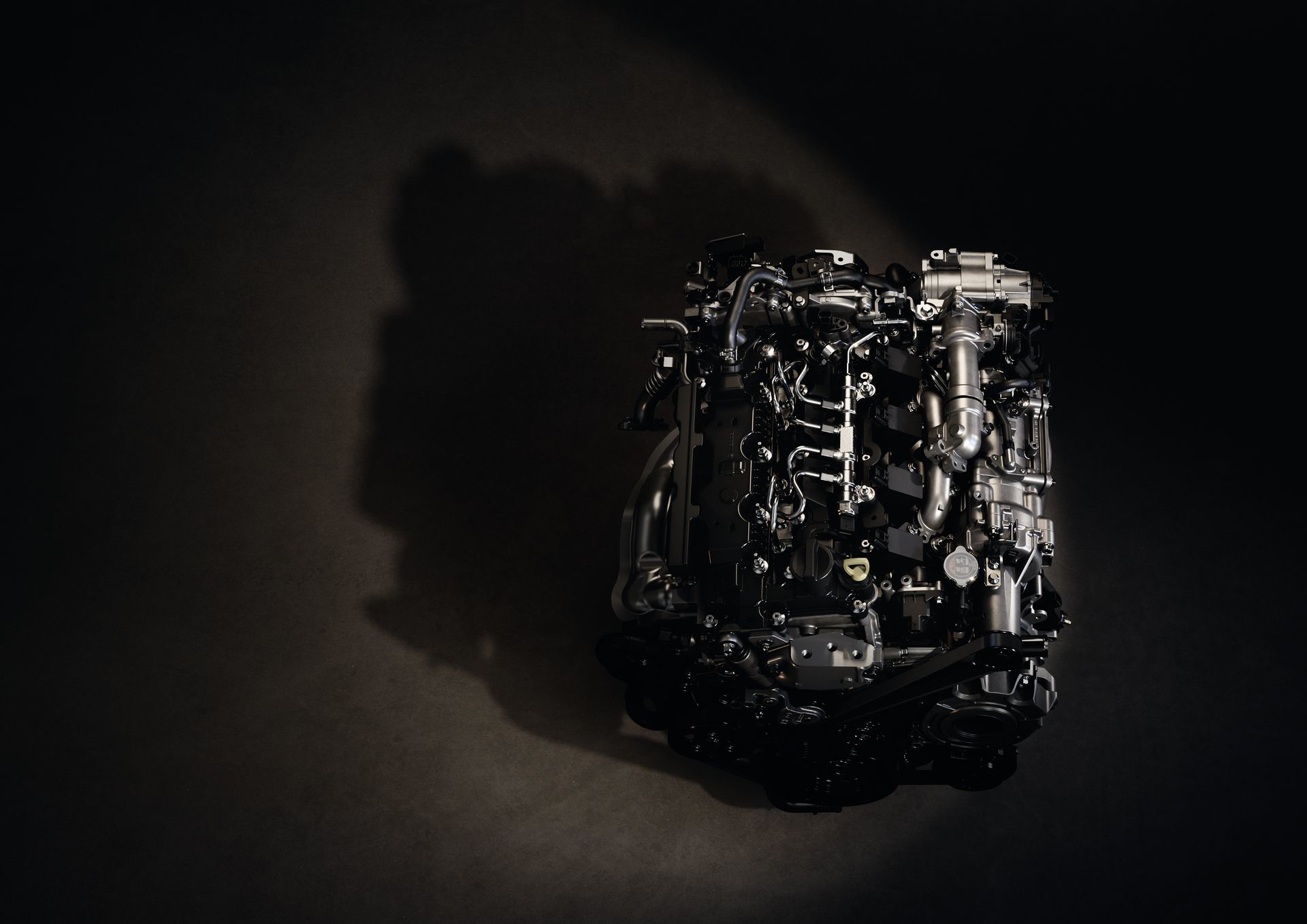 Mazda E Skyactiv X Motor Nuevo 19