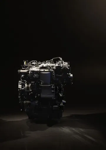 Mazda E Skyactiv X Motor Nuevo 20