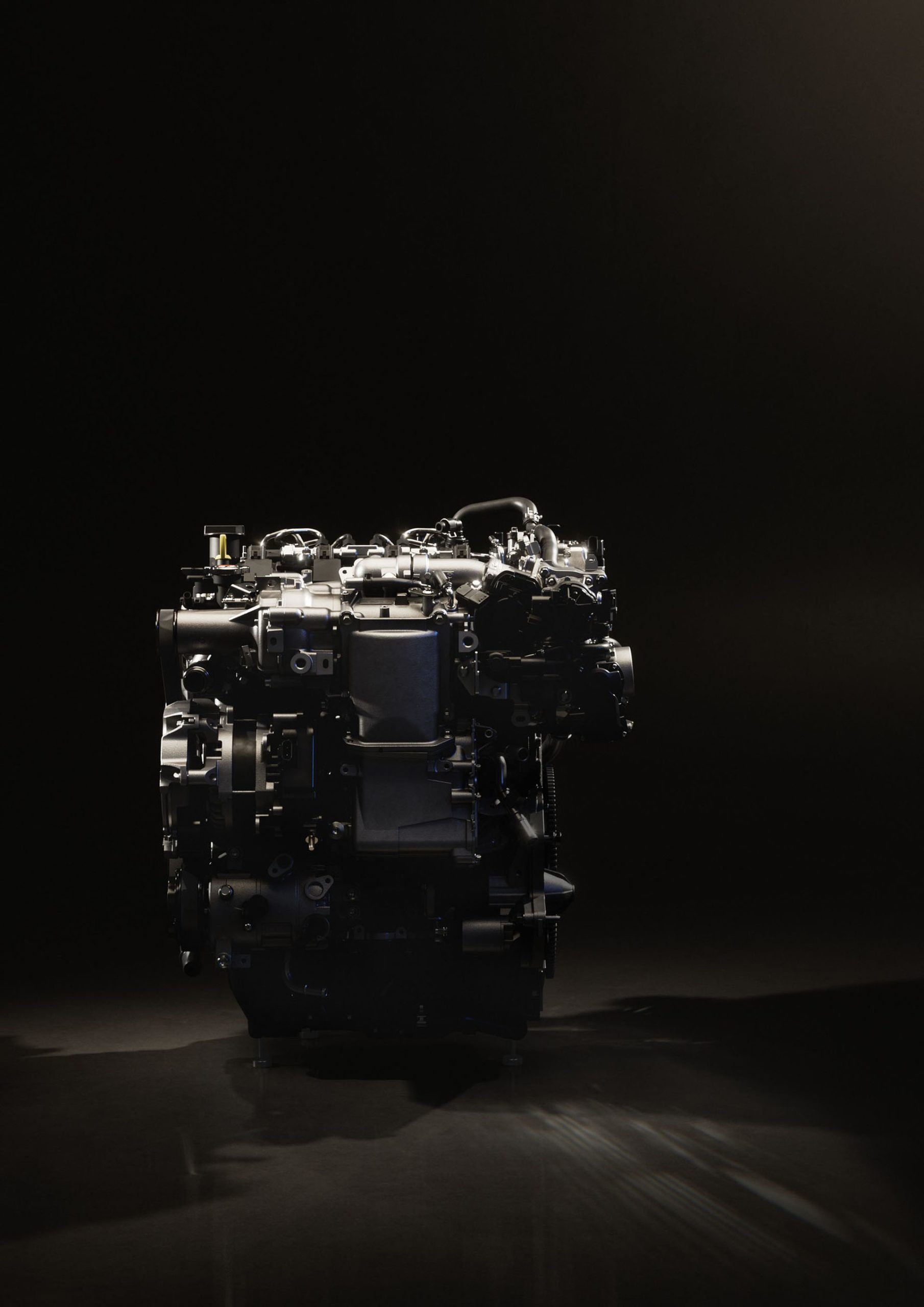Mazda E Skyactiv X Motor Nuevo 20
