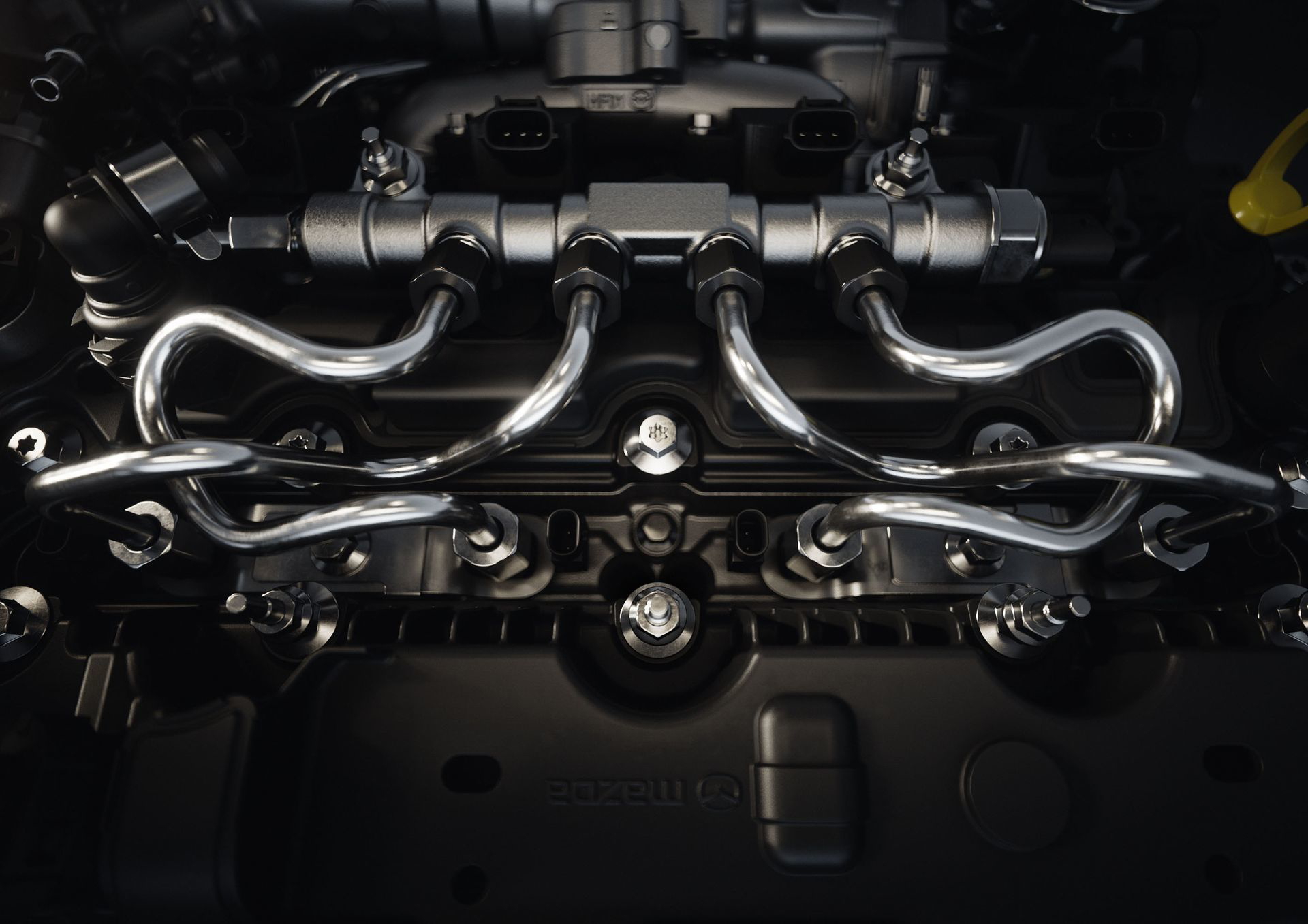 Mazda E Skyactiv X Motor Nuevo 21