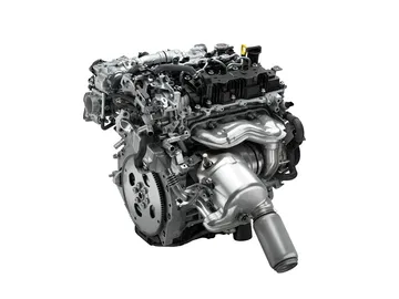 Mazda E Skyactiv X Motor Nuevo 23
