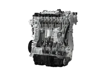 Mazda E Skyactiv X Motor Nuevo 25