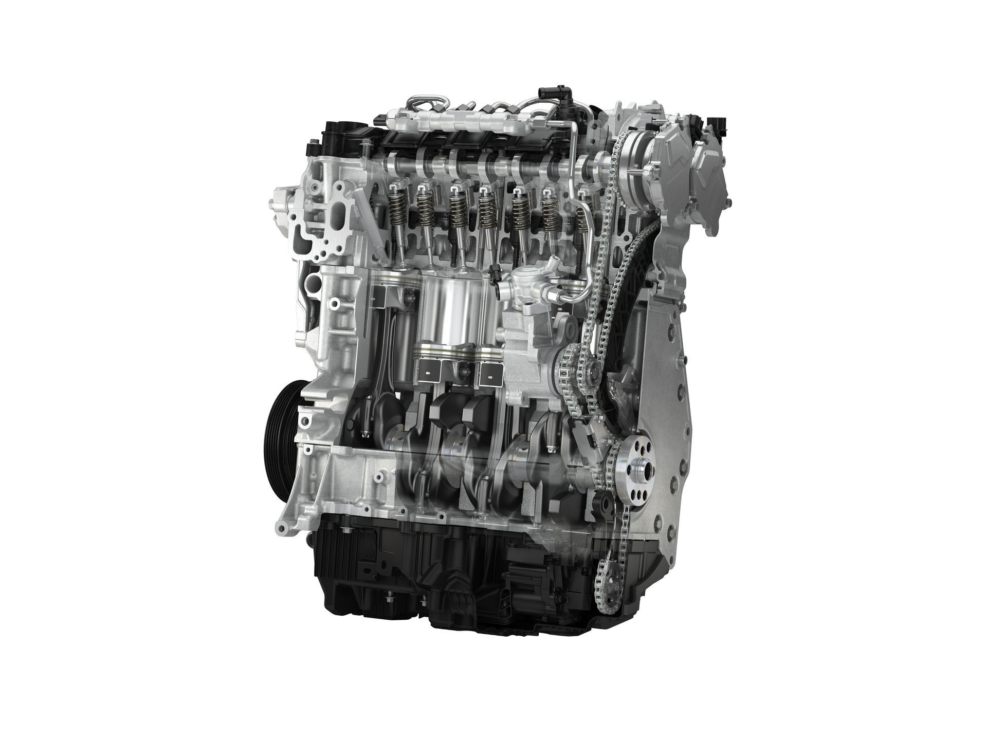 Mazda E Skyactiv X Motor Nuevo 25