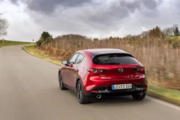 Mazda E Skyactiv X Motor Nuevo 7