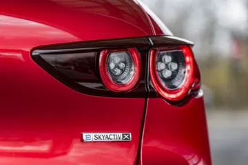 Mazda E Skyactiv X Motor Nuevo 8