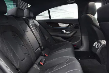 Mercedes Amg Cls 2021 Asientos Traseros Interior 53 4matic 05
