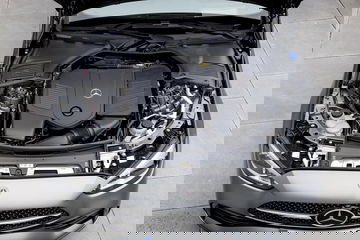 Mercedes Benz C Klasse, 2021 Mercedes Benz C Class, 2021