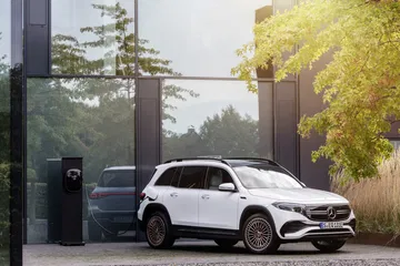 Mercedes Eq, Eqb, X 243, 2021 Mercedes Eq, Eqb, X 243, 2021