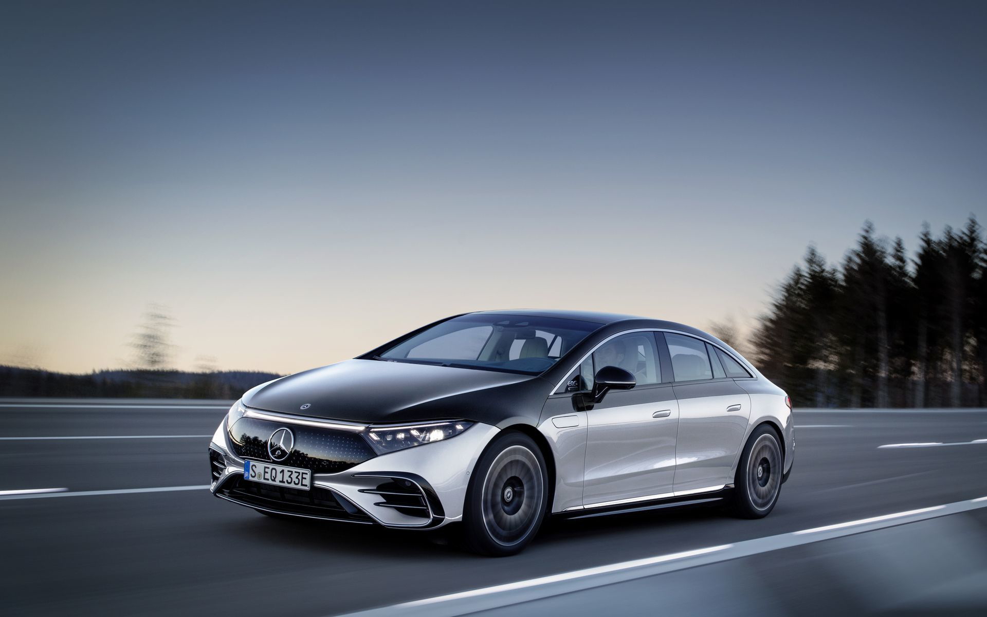 Mercedes Eq, Eqs 580 4matic Mercedes Eq, Eqs 580 4matic