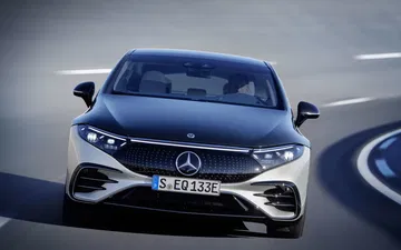 Mercedes Eq, Eqs 580 4matic Mercedes Eq, Eqs 580 4matic
