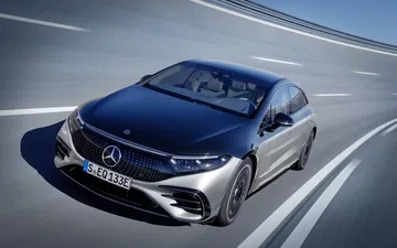 Mercedes Eq, Eqs 580 4matic Mercedes Eq, Eqs 580 4matic