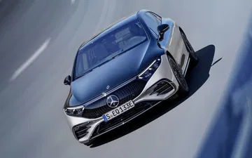 Mercedes Eq, Eqs 580 4matic Mercedes Eq, Eqs 580 4matic