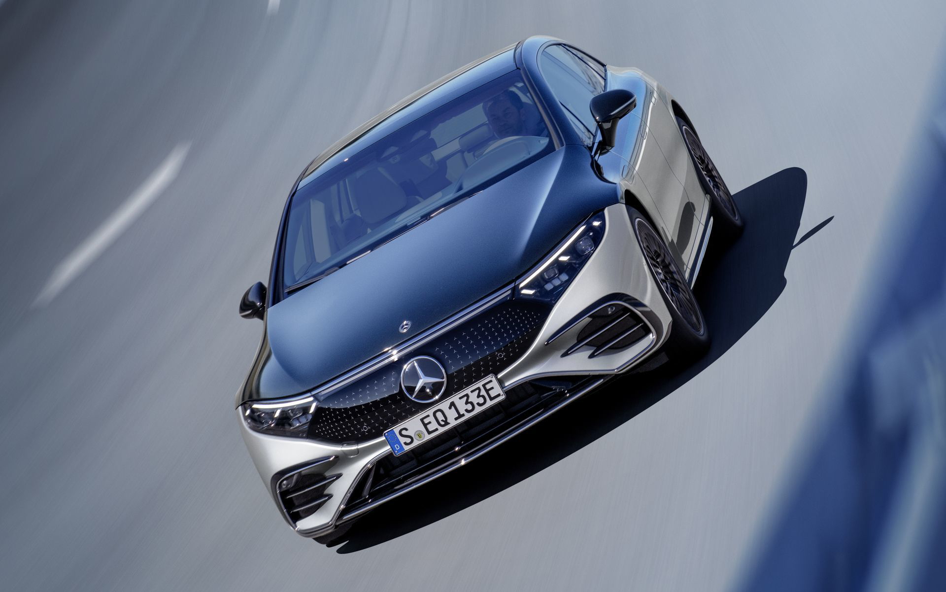 Mercedes Eq, Eqs 580 4matic Mercedes Eq, Eqs 580 4matic