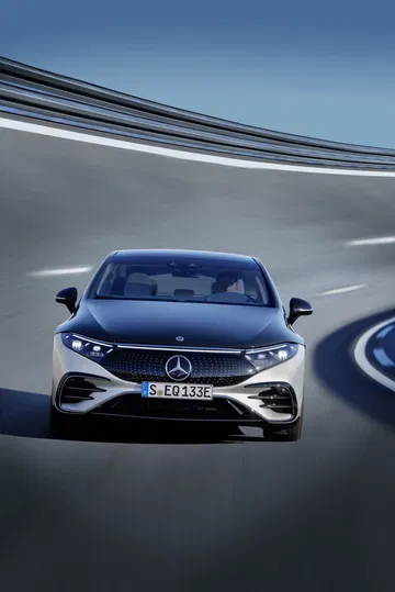 Mercedes Eq, Eqs 580 4matic Mercedes Eq, Eqs 580 4matic