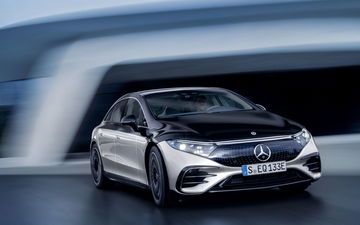 Mercedes Eq, Eqs 580 4matic Mercedes Eq, Eqs 580 4matic