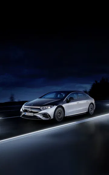 Mercedes Eq, Eqs 580 4matic Mercedes Eq, Eqs 580 4matic
