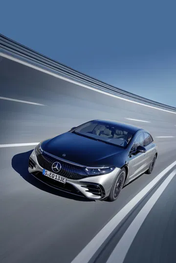 Mercedes Eq, Eqs 580 4matic Mercedes Eq, Eqs 580 4matic