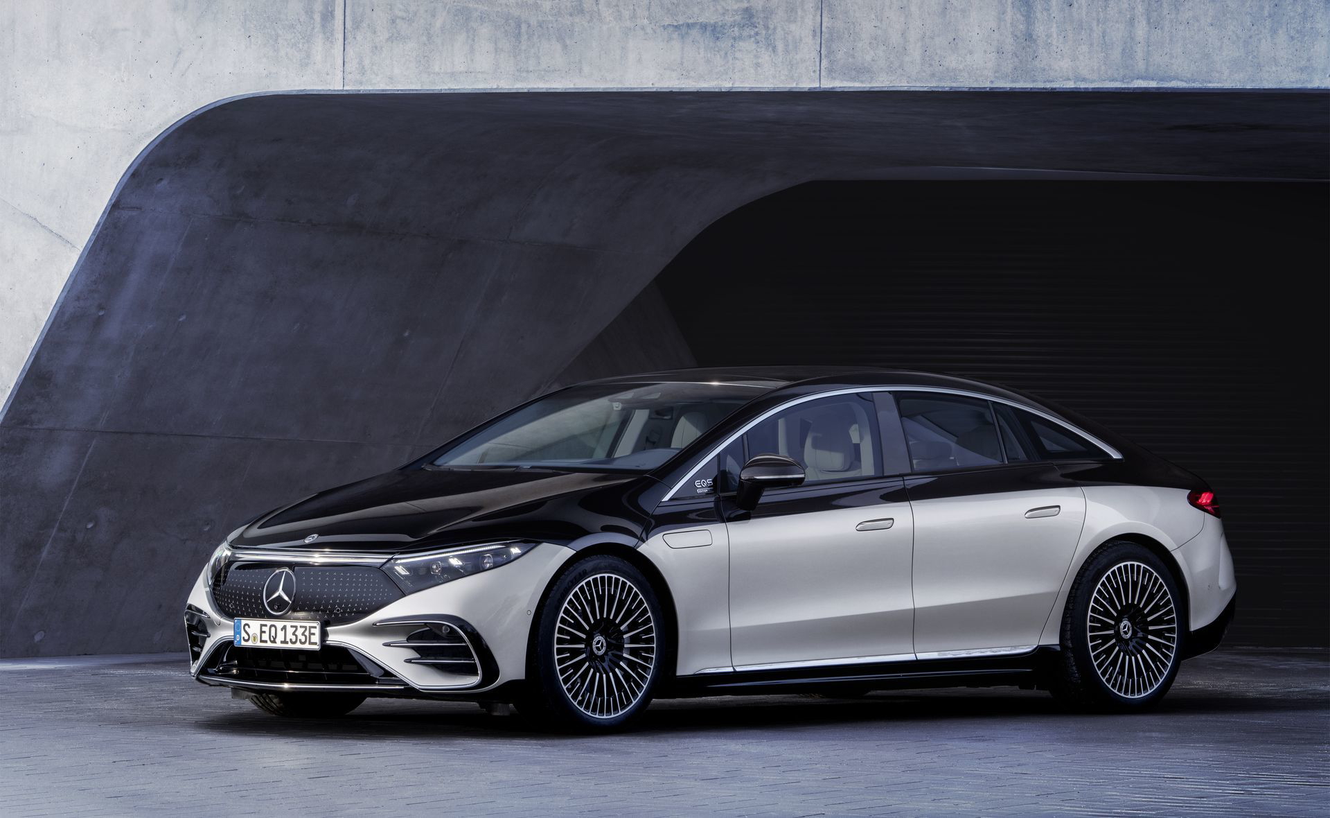 Mercedes Eq, Eqs 580 4matic Mercedes Eq, Eqs 580 4matic