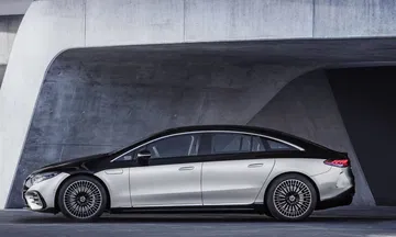 Mercedes Eq, Eqs 580 4matic Mercedes Eq, Eqs 580 4matic