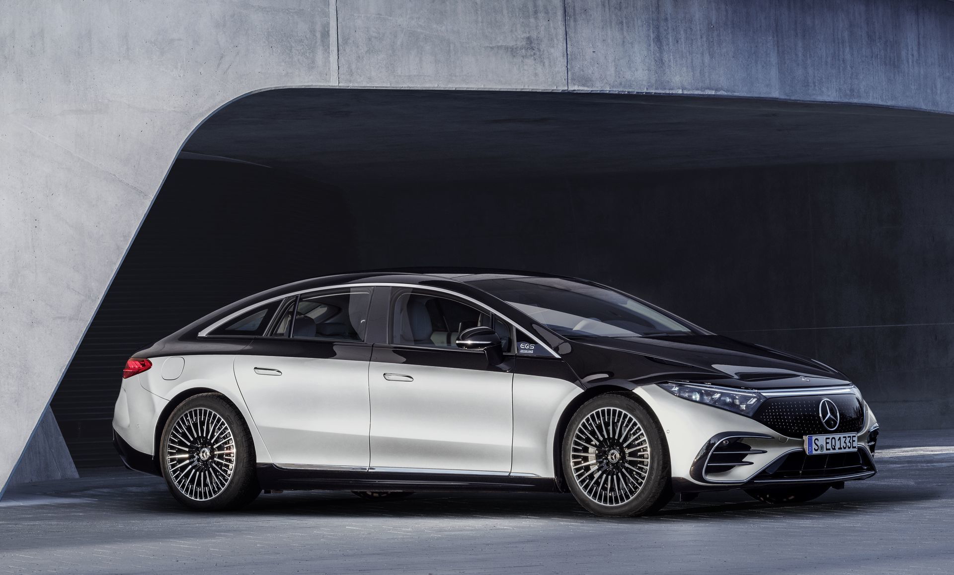 Mercedes Eq, Eqs 580 4matic Mercedes Eq, Eqs 580 4matic