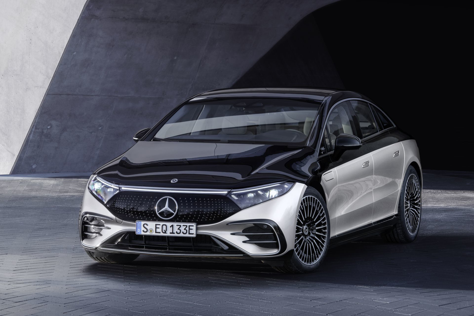 Mercedes Eq, Eqs 580 4matic Mercedes Eq, Eqs 580 4matic