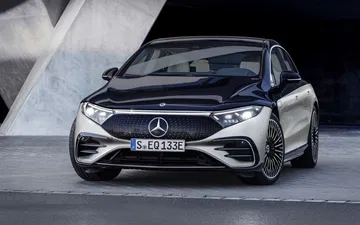 Mercedes Eq, Eqs 580 4matic Mercedes Eq, Eqs 580 4matic