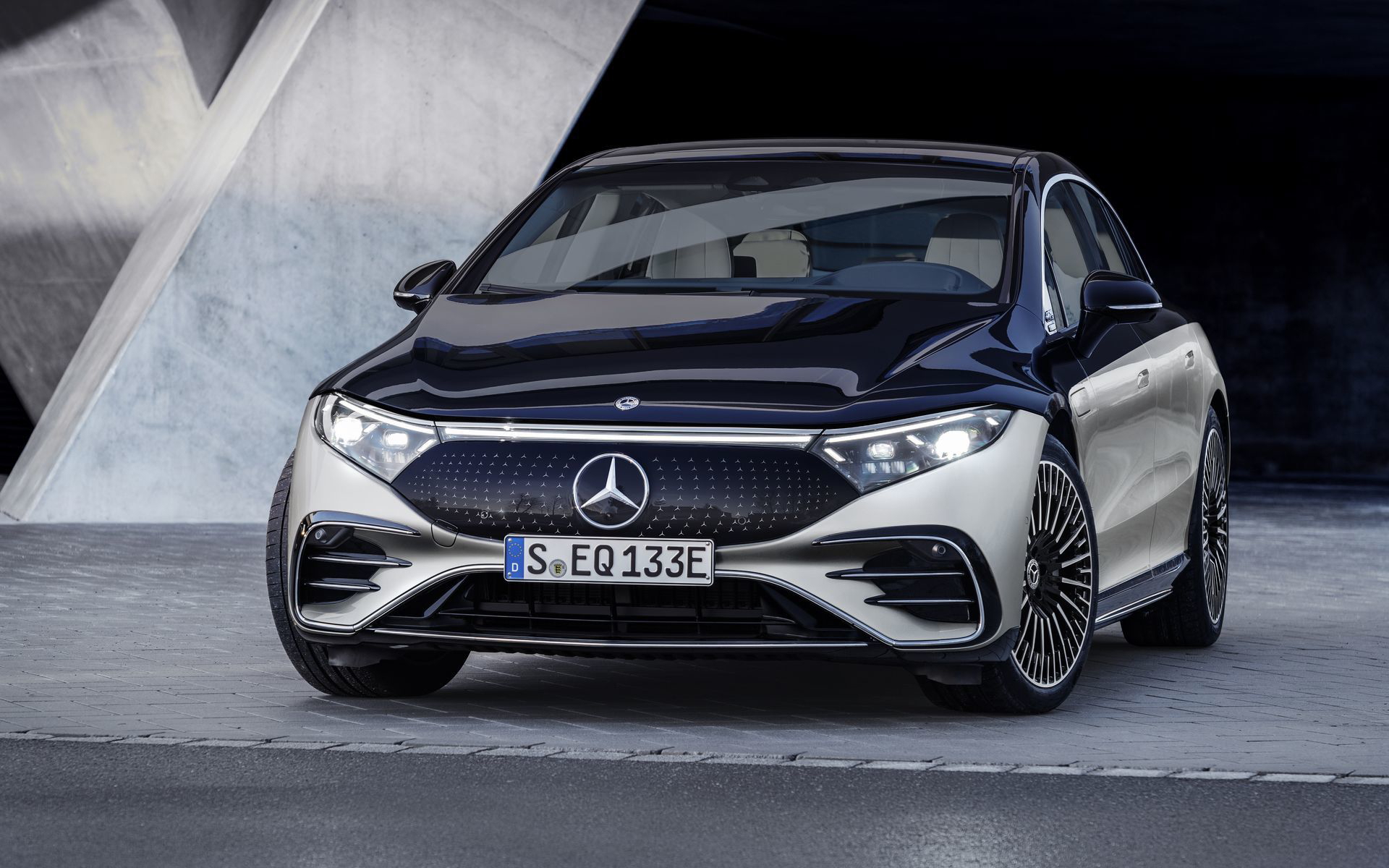 Mercedes Eq, Eqs 580 4matic Mercedes Eq, Eqs 580 4matic