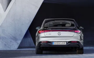 Mercedes Eq, Eqs 580 4matic Mercedes Eq, Eqs 580 4matic