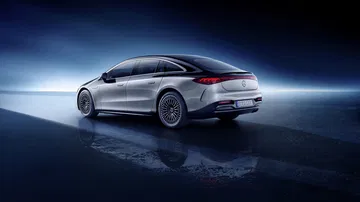 Mercedes Eq, Eqs 580 4matic Mercedes Eq, Eqs 580 4matic