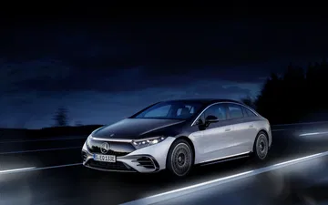Mercedes Eq, Eqs 580 4matic Mercedes Eq, Eqs 580 4matic