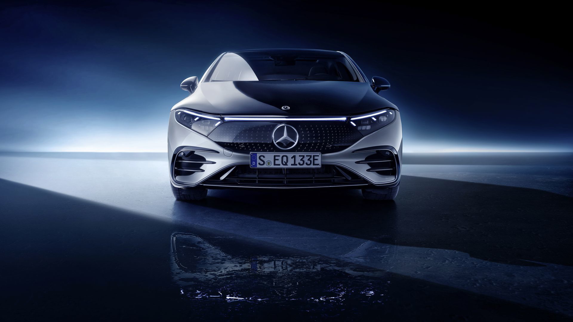Mercedes Eq, Eqs 580 4matic Mercedes Eq, Eqs 580 4matic
