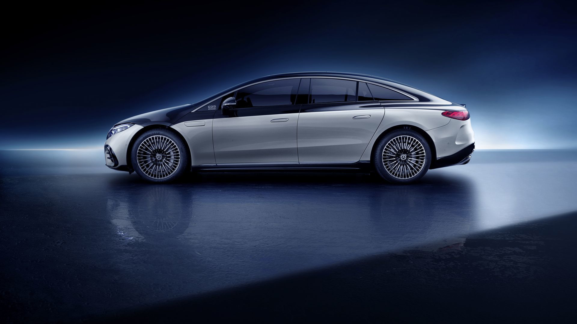 Mercedes Eq, Eqs 580 4matic Mercedes Eq, Eqs 580 4matic