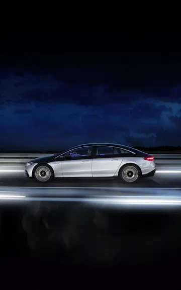 Mercedes Eq, Eqs 580 4matic Mercedes Eq, Eqs 580 4matic