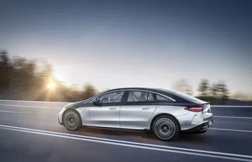 Mercedes Eq, Eqs 580 4matic Mercedes Eq, Eqs 580 4matic