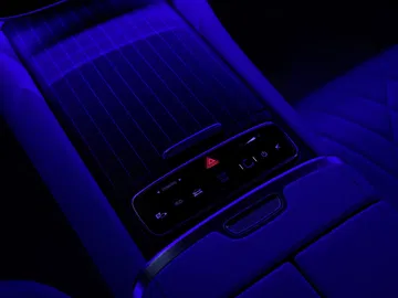 Mercedes Eq, Eqs, Interieur Mercedes Eq, Eqs, Interior